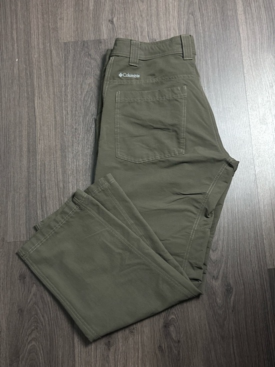 Columbia Other - Columbia Cool Creek Omni-shield Cargo Pants